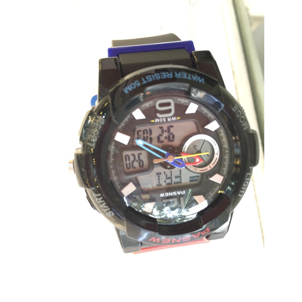 Đồng hồ nam Pasnew | BigBuy360 - bigbuy360.vn