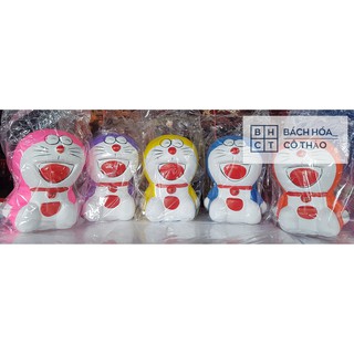 HEO ĐẤT ĐOREMON _ HEO TIẾT KIỆM