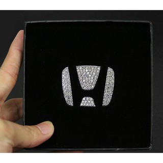 Logo HONDA Trang trí vô lăng