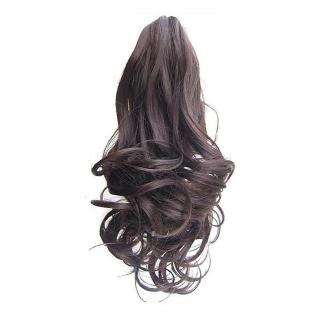 Phần Tóc Giả Làm Dày Tóc Kiểu Cột Đuôi Ngựa