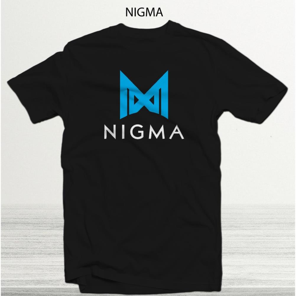 🔥 HOT🔥 Áo thun in hình DOTA 2 COLLECTION - NIGMA độc đẹp giá rẻ