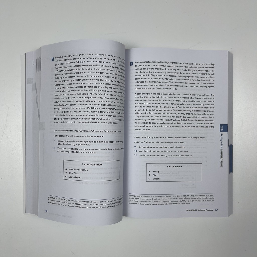 Sách - Hacker IELTS Reading