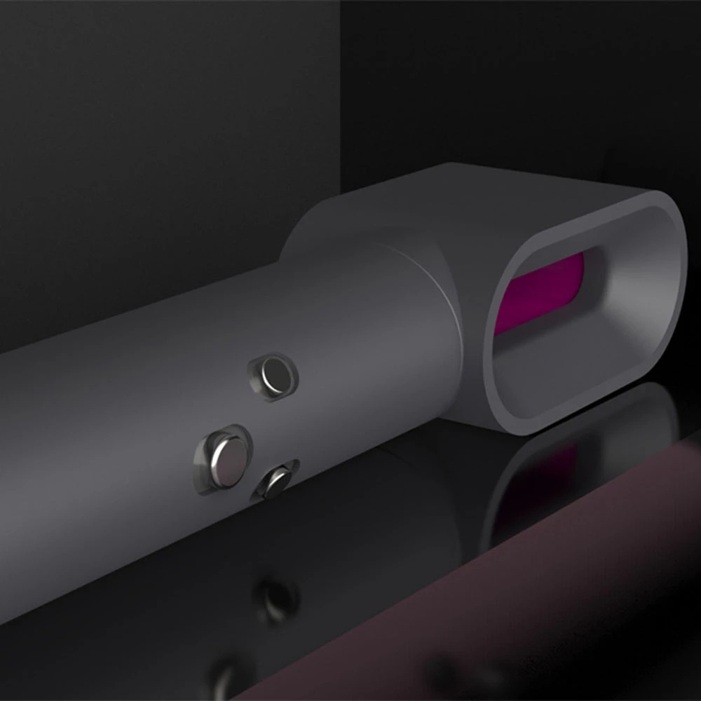 Vỏ Bọc Máy Sấy Trước Bằng Silicone Chống Trầy Có Thể Giặt Cho Dyson Airwrap Styler
