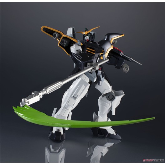 GUNDAM UNIVERSE DEATHSCYTHE GUNDAM LIKE NEW  MÔ HÌNH NHÂN VẬT