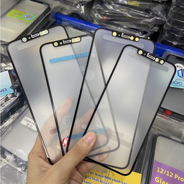 Kính ép loại Zin Bảo Hành 11P/ 11PM/ 12PM Giá rẻ