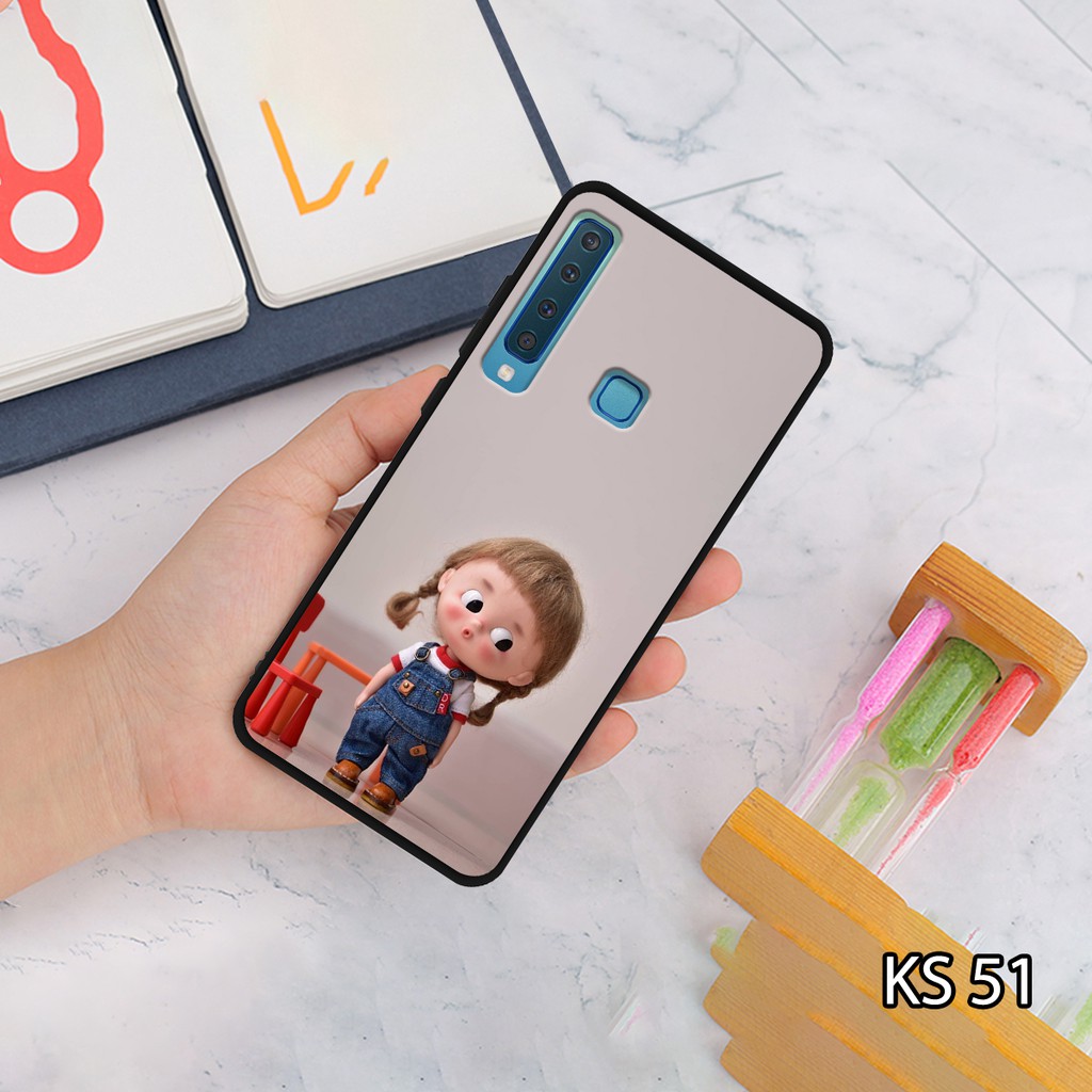 Ốp lưng SamSung A7-2018/A9-2018 in hình Baby Girl_KINGSTORE.HN_Ốp SS A750/A950