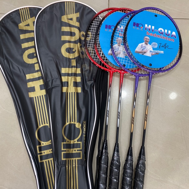 Bộ 2 Cây Vợt Cầu Lông 888