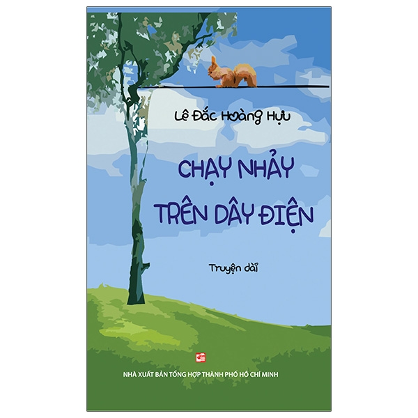 Sách Chạy Nhảy Trên Dây Điện