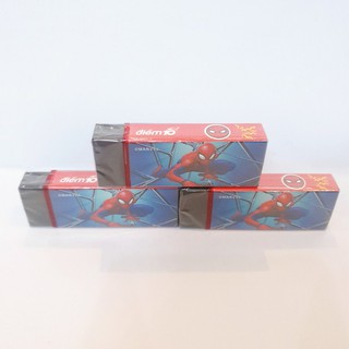 ⏩ Gôm đen Điểm 10 Spider Man TP-E021/MA