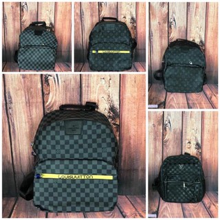 [Freeship] Balo đi học LV-Balo da Lv