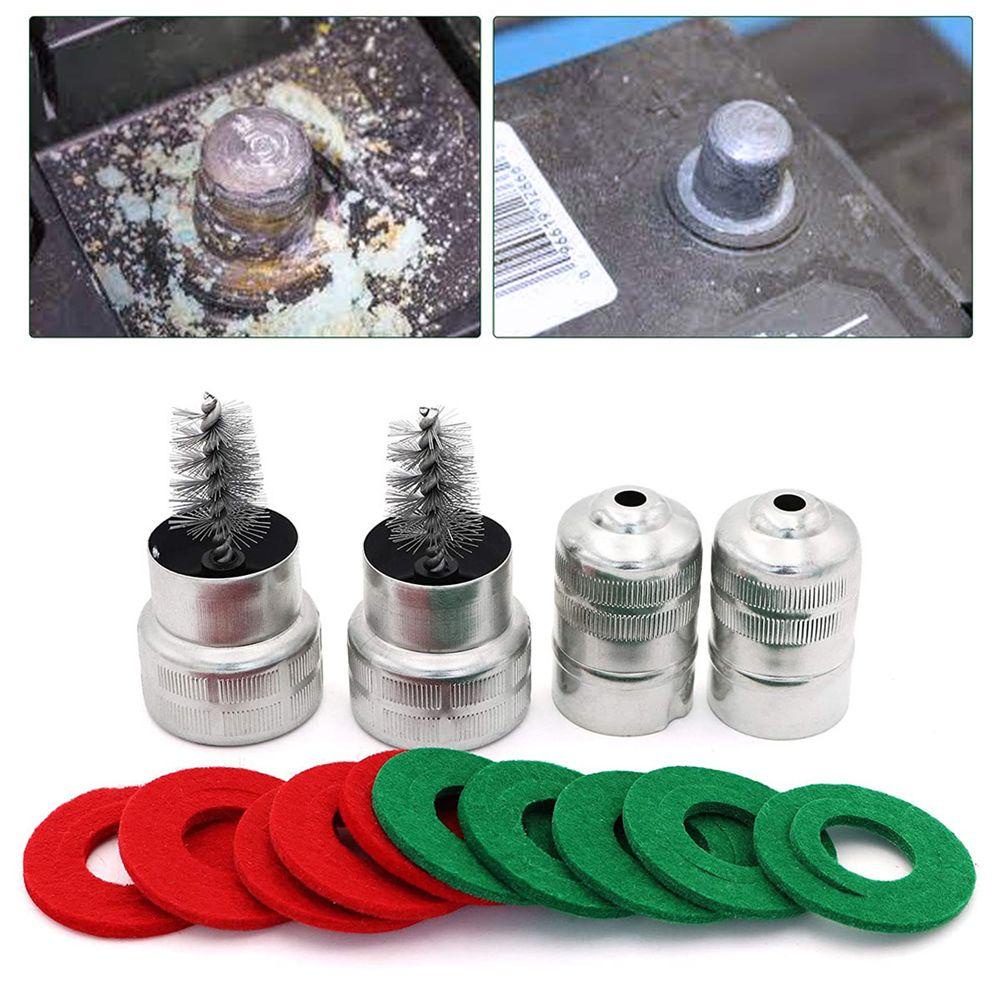 LAYOR1 Bộ 14 Dụng Cụ Vệ Sinh Chuyên Dụng Cho Xe Hơi, Tàu Thuyền