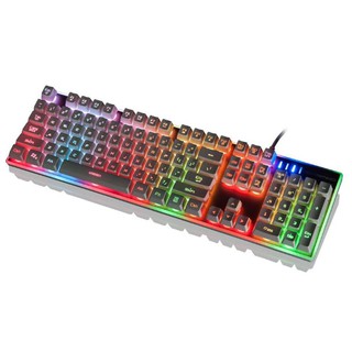 Bàn phím chuyên Game Motospeed K11 LED