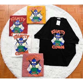 Áo pull chú hề clown