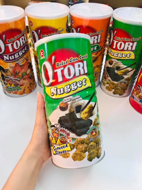 Snack Ngô Otori - Thái Lan