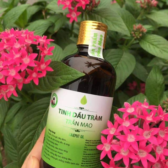 TINH DẦU TRÀM TRẦN MAO 100ML