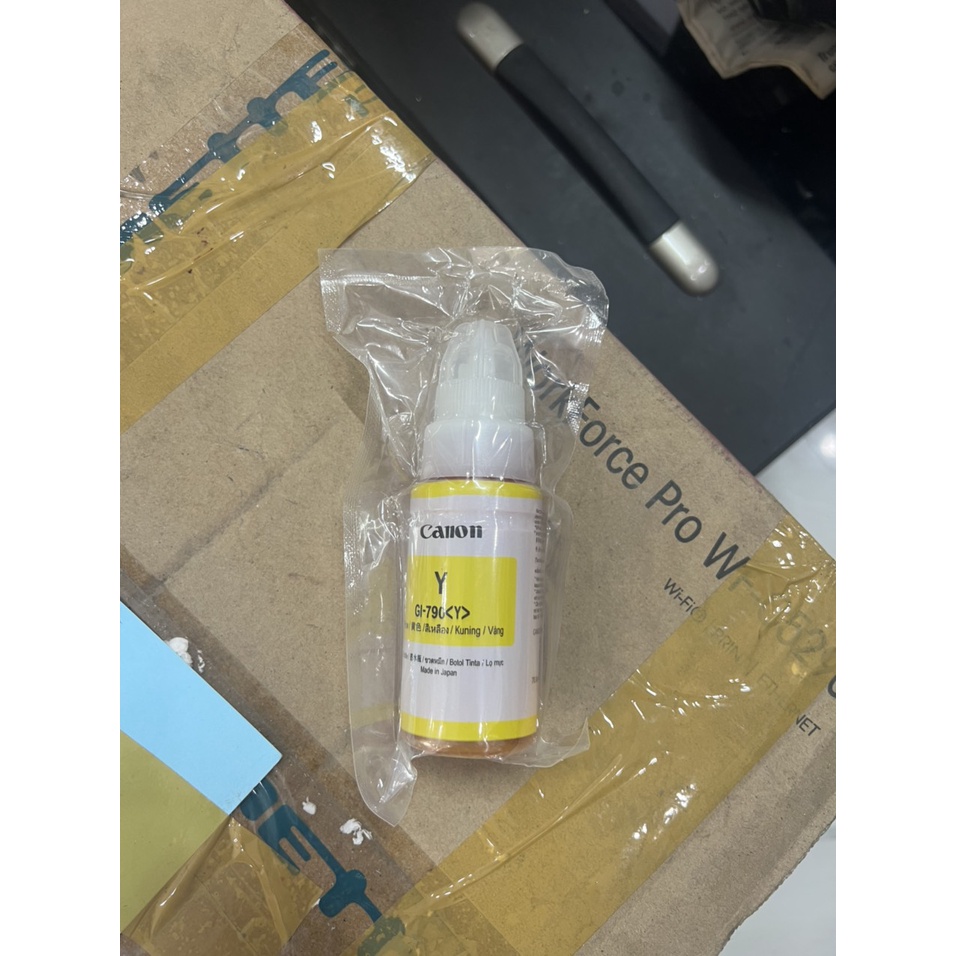 Mực 790 dùng cho  máy in G1000/G1010/G2000/G2010/G3000/G3010