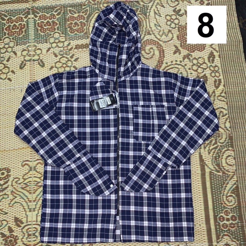 Áo chống nắng nam , áo nắng kẻ nam siêu dày dặn - hoàng nguyễn store