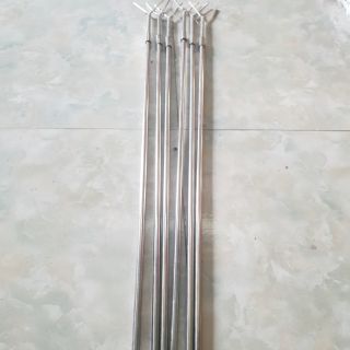 Chống cần inox xoay rút
