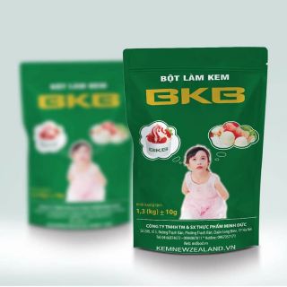 Bột Làm Kem Tươi Vị SOCOLA 🍦KEM ỐC QUẾ🍦 1,3kg, làm kem gia đình, sản xuất , hệ thống kem