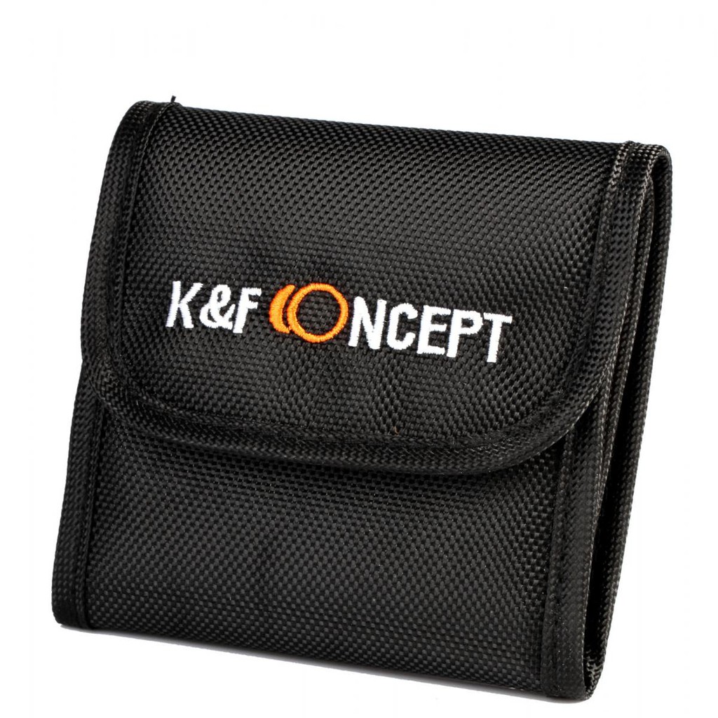 Túi đựng Filter 3, 4, 6 ngăn K&F Concept