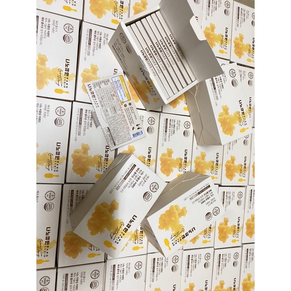 - TINH CHẤT NGHỆ GON NANO NỘI ĐỊA HÀN