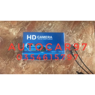 Camera lùi AHD 1080p siêu nét cho màn androi (có hồng ngoại)
