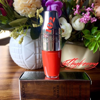Son dưỡng Lắc Lancôme Juicy Shaker (full box có bill)
