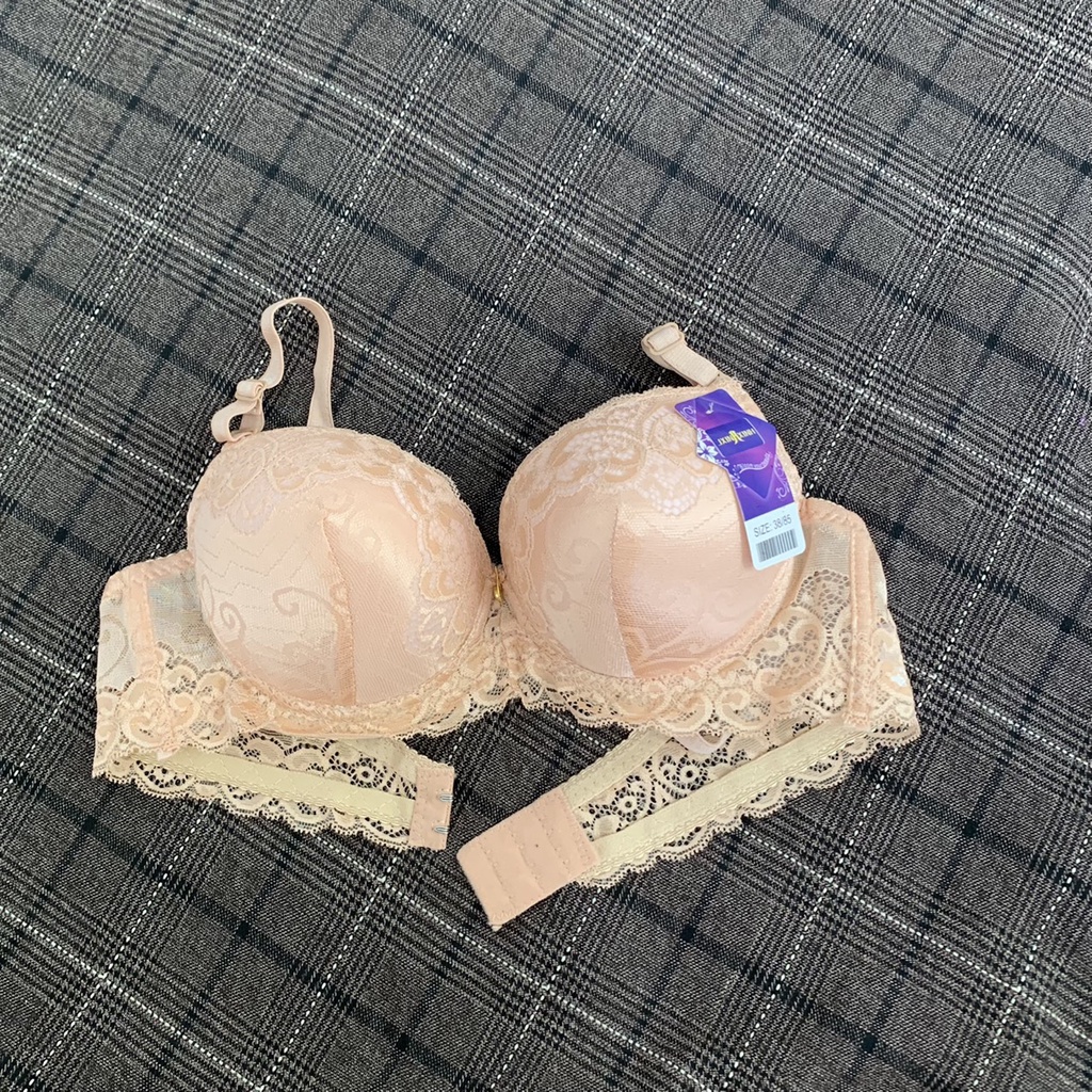 Áo Lót Ren Nâng Ngực Đẹp Mút Dày 3.5Cm