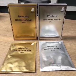 Mặt nạ jmsolution donation facial mask