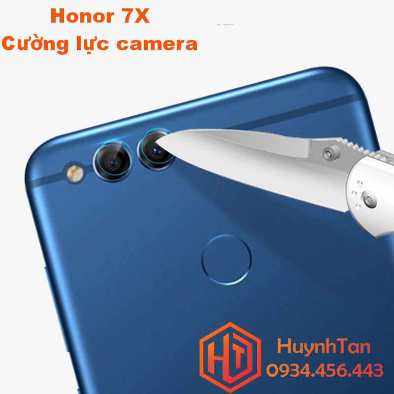 FREESHIP 99K TOÀN QUỐC_Cường lực camera Huawei Honor 7X / honor 8x / Honor 10 lite chống trày xướt cực tốt