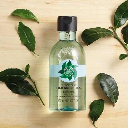 Sữa tắm dạng gel The Body Shop Fuji Green Tea™ Body Wash 250ml