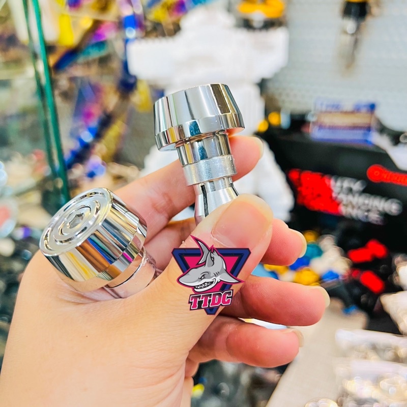 Gù tay lái niken thái lan 🇹🇭 gắn mọi loại xe cực đẹp cực sáng ✌