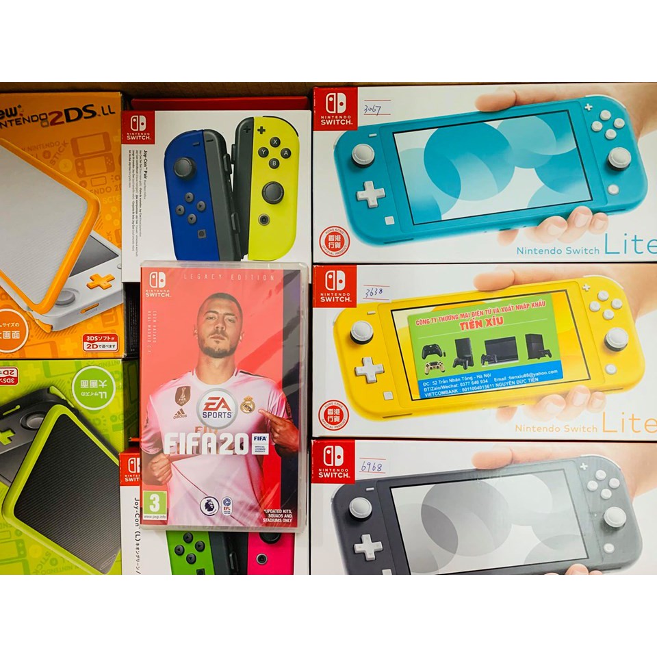 Túi đựng iine chính hãng Nintendo switch lite