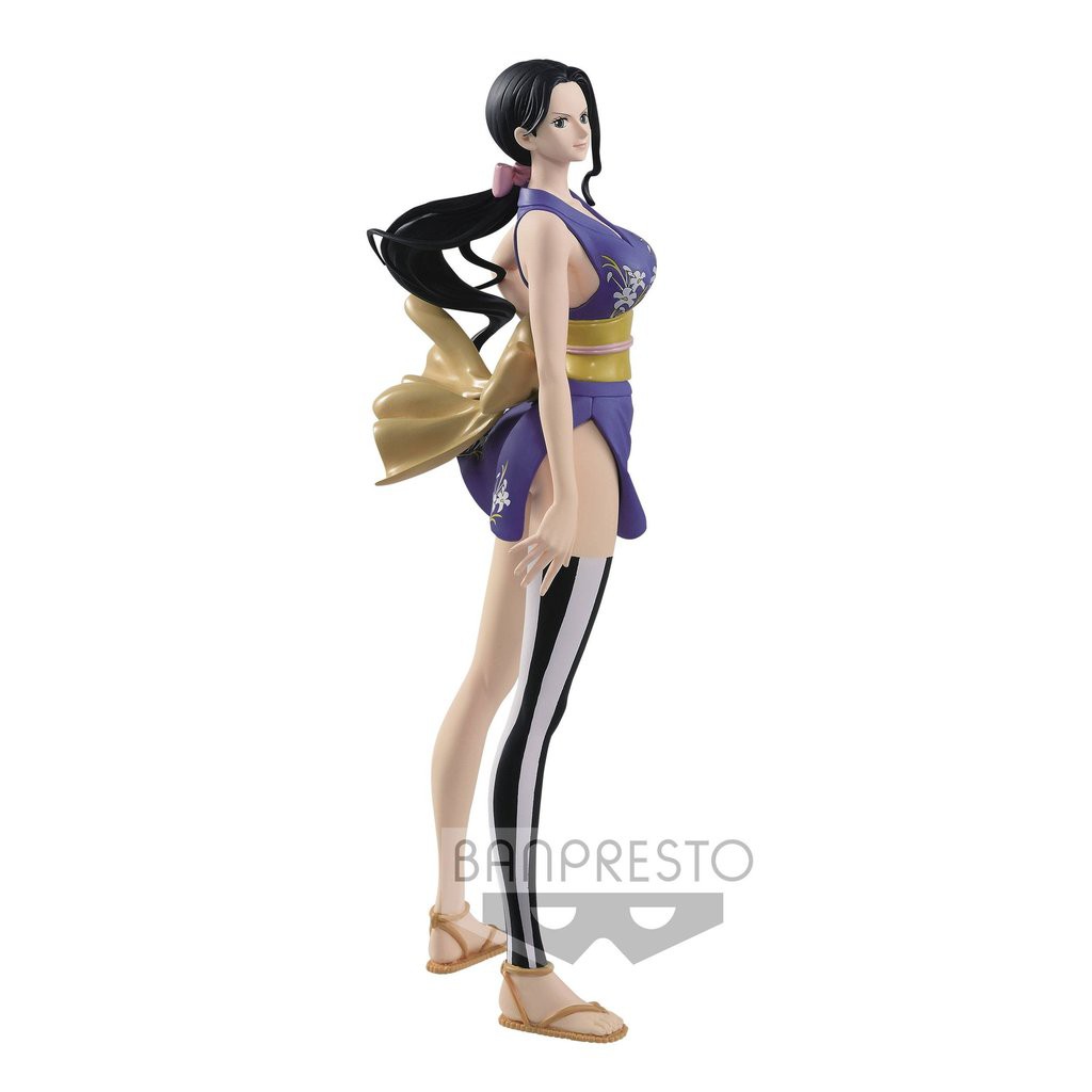 Mô hình nhựa Figure Nico Robin Glitter &amp; Glamours Wanokuni One Piece Banpresto