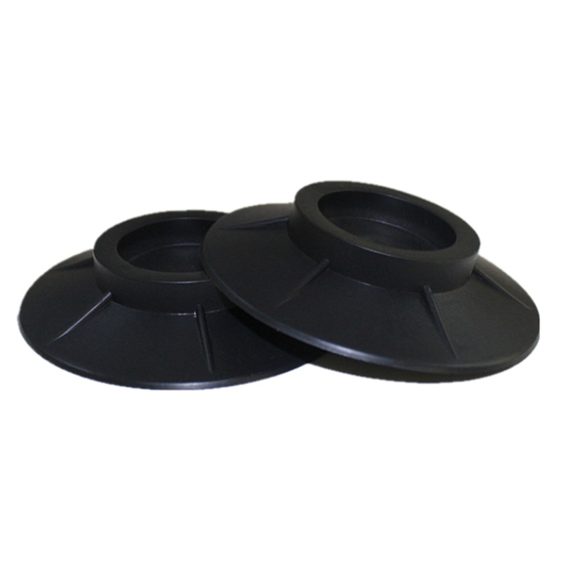 Set 4 Đệm Cao Su Chống Sốc Chống Trượt Cho Máy Giặt