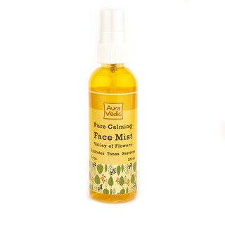 Xịt khoáng AuraVedic Pure Calming Face Mist 100ml