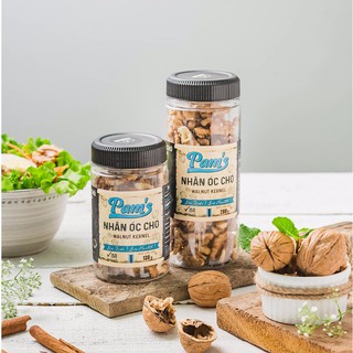 Nhân óc chó pams 200g