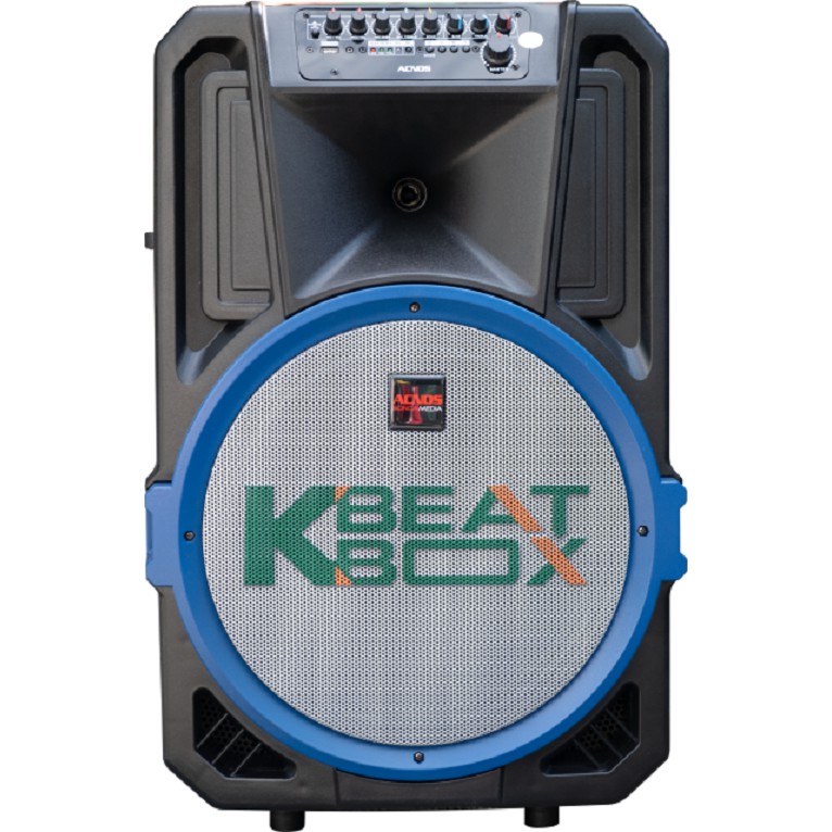 Loa kéo di động Acnos KBeatBox CB15E