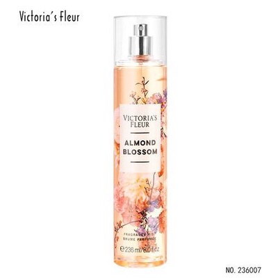 Nước hoa toàn thân, xịt thơm body mist VICTORIA 236ml lưu hướng bền lâu, hương thơm mê người nội địa trung 2360
