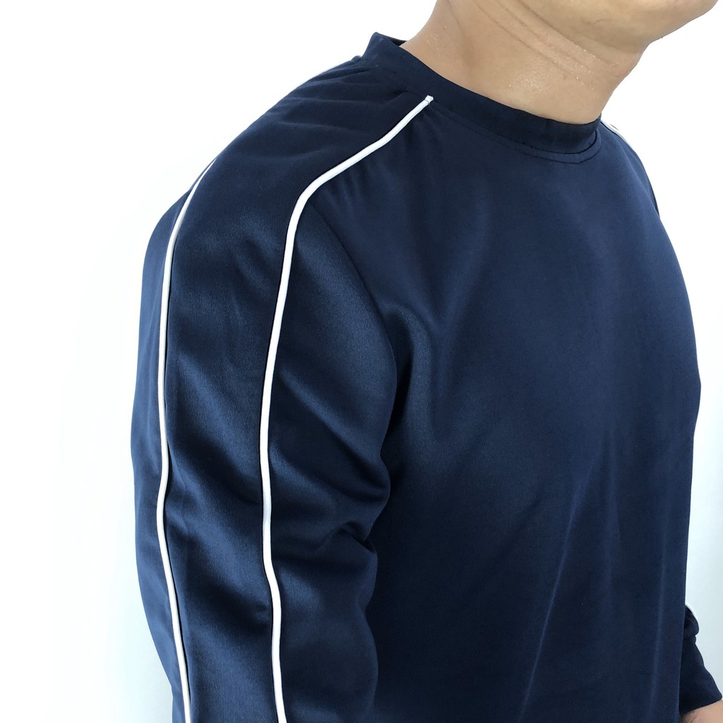 Bộ nỉ nam thu đông dài tay- Bộ thể thao thu đông nam | BigBuy360 - bigbuy360.vn