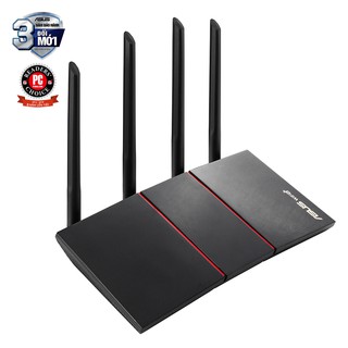 Bộ phát wifi 6 Asus RT-AX55U AX1800Mbps