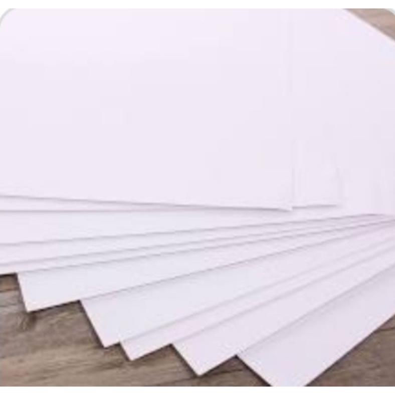 Giấy vẽ A3, A0 A4 combo 10 tờ dùng vẽ màu nước, vẽ kỹ thuật, báo tường