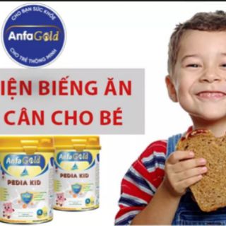 Sản phẩm tăng cân AnfaGold Weight Gain
