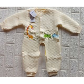 Body trần bông cho bé trai gái