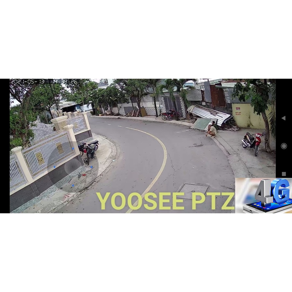 Camera sim 4G là dòng Camera IP quan sát được tích hợp Modem 4G - CAMERA PHÂN GIẢI 3.0MPX - 2023