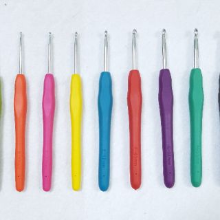 Bộ móc len sợi cao cấp 9 cây