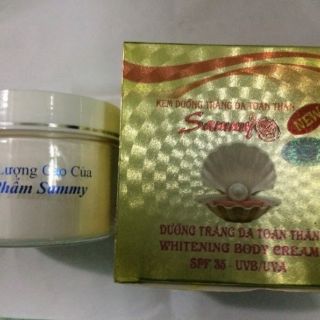 Kem SAMMY body 120g