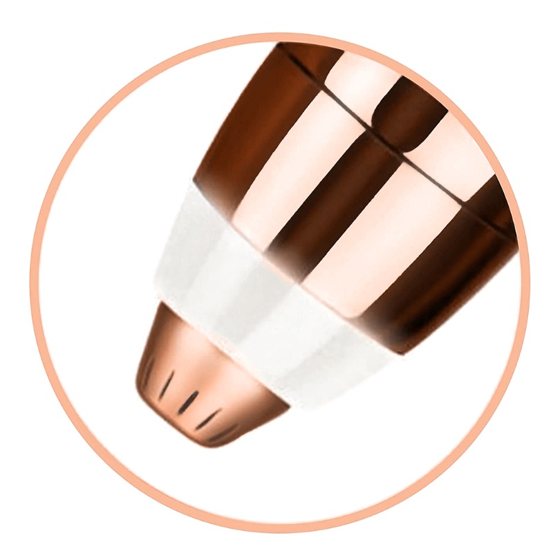 Lưỡi Dao Thay Thế Cho Máy Tỉa Lông Mày Chạy Điện Tiện Dụng