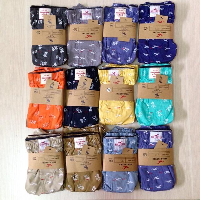 Quần Đùi Boxer Nam - Quần Ngủ Nam Cao Cấp - Hàng VNXK BM01