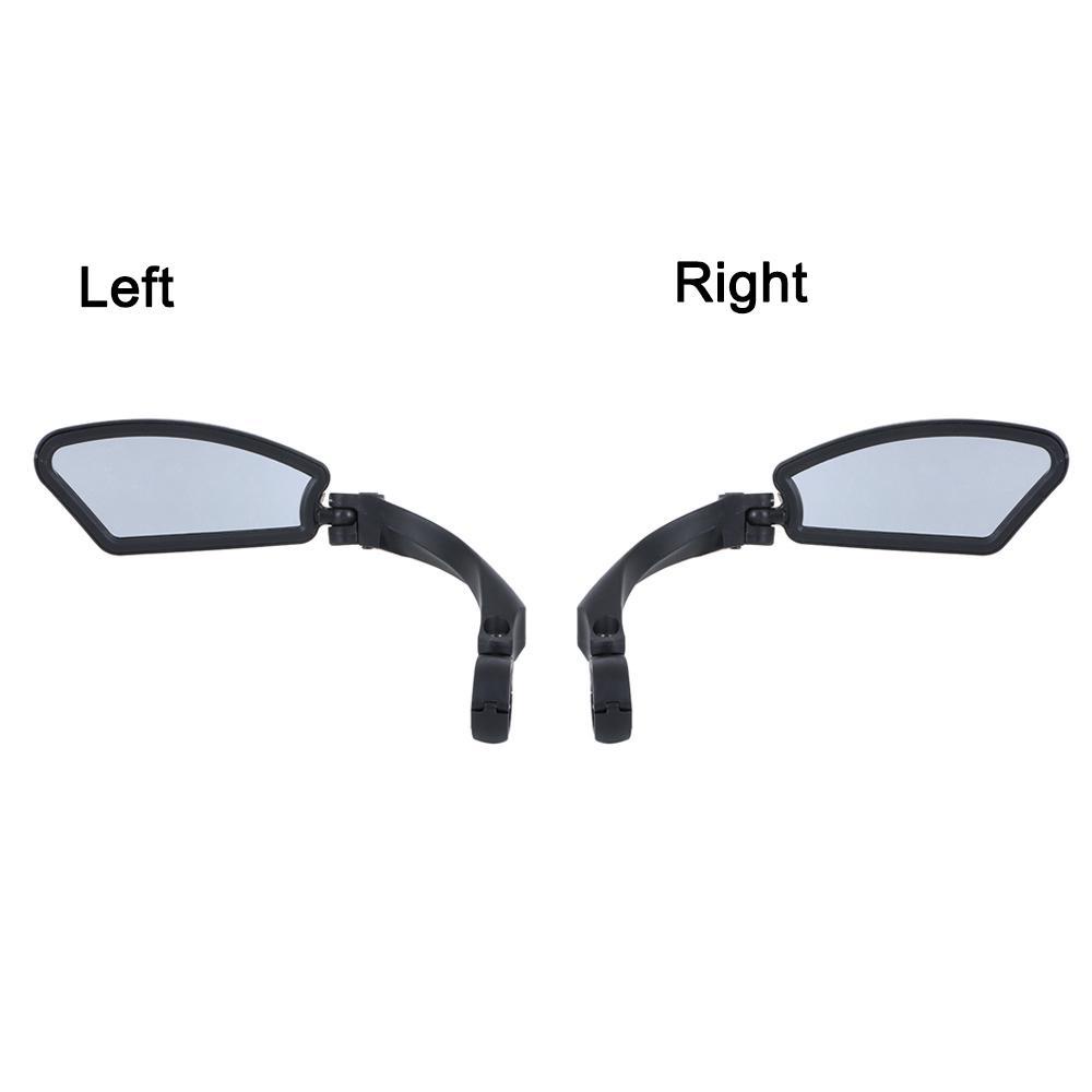 Gương Chiếu Hậu Gắn Tay Lái Xe Đạp Tiện Dụng